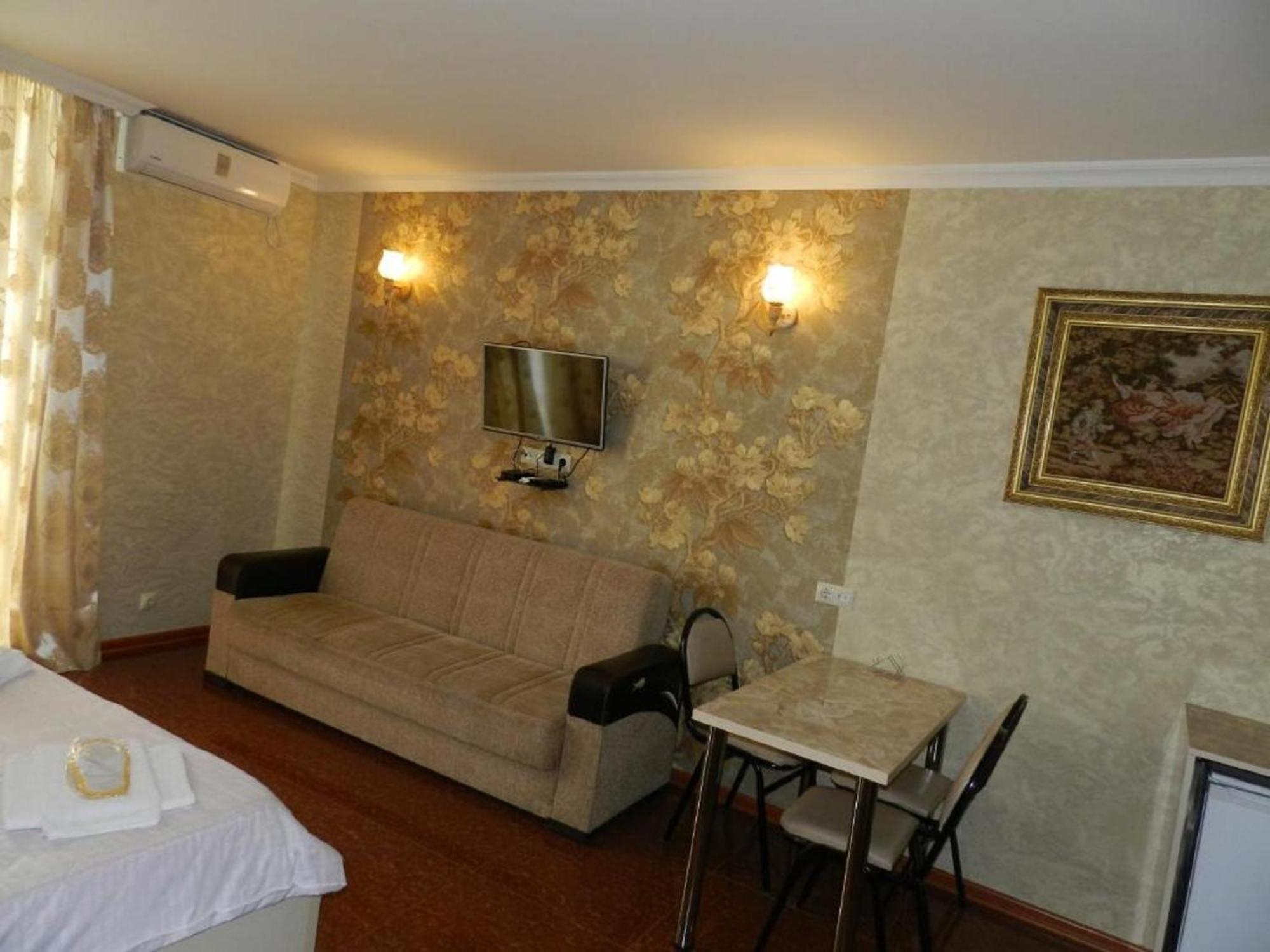 Apart Hotel Black Sea Towers Batumi Bagian luar foto