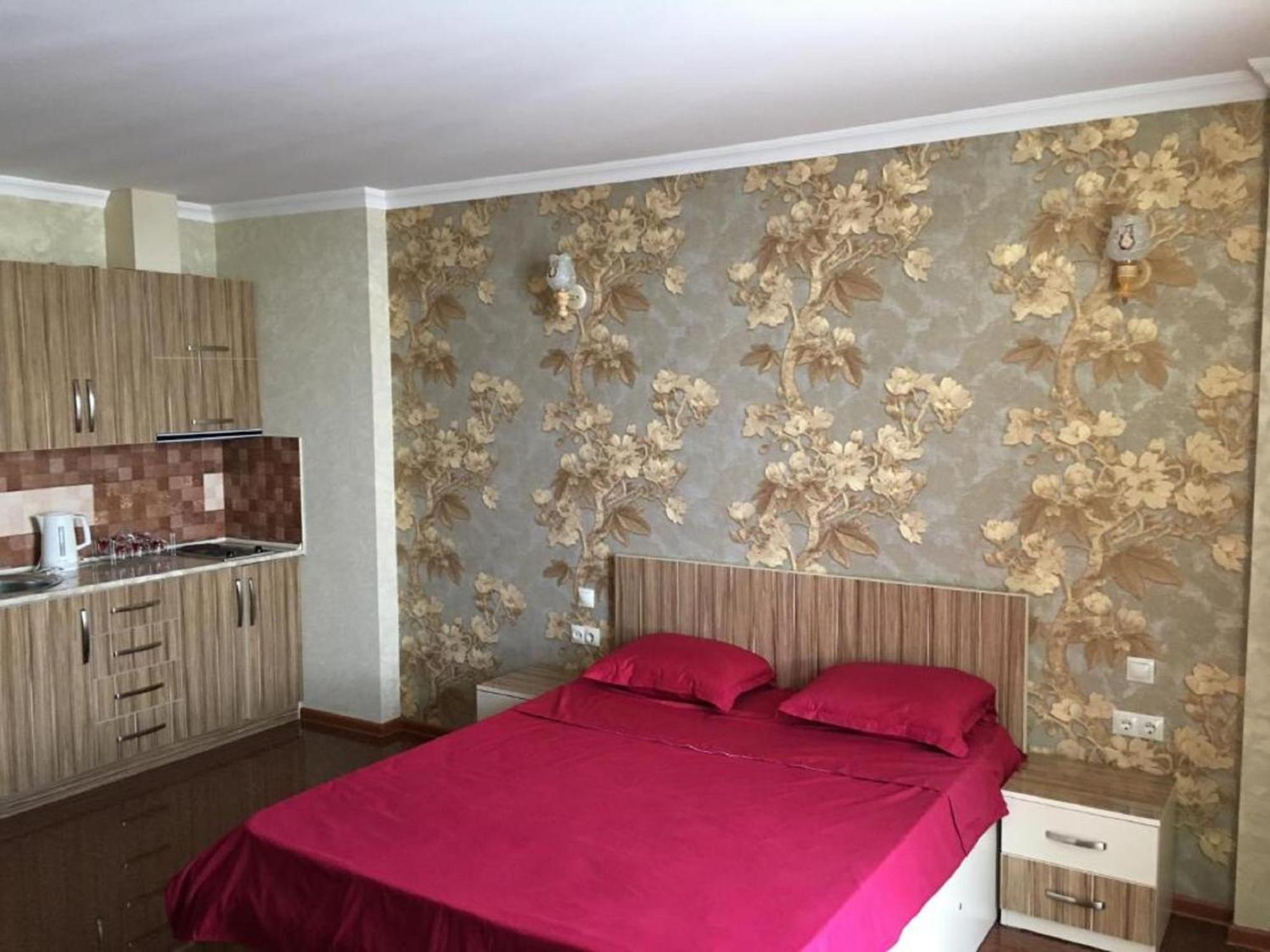 Apart Hotel Black Sea Towers Batumi Bagian luar foto