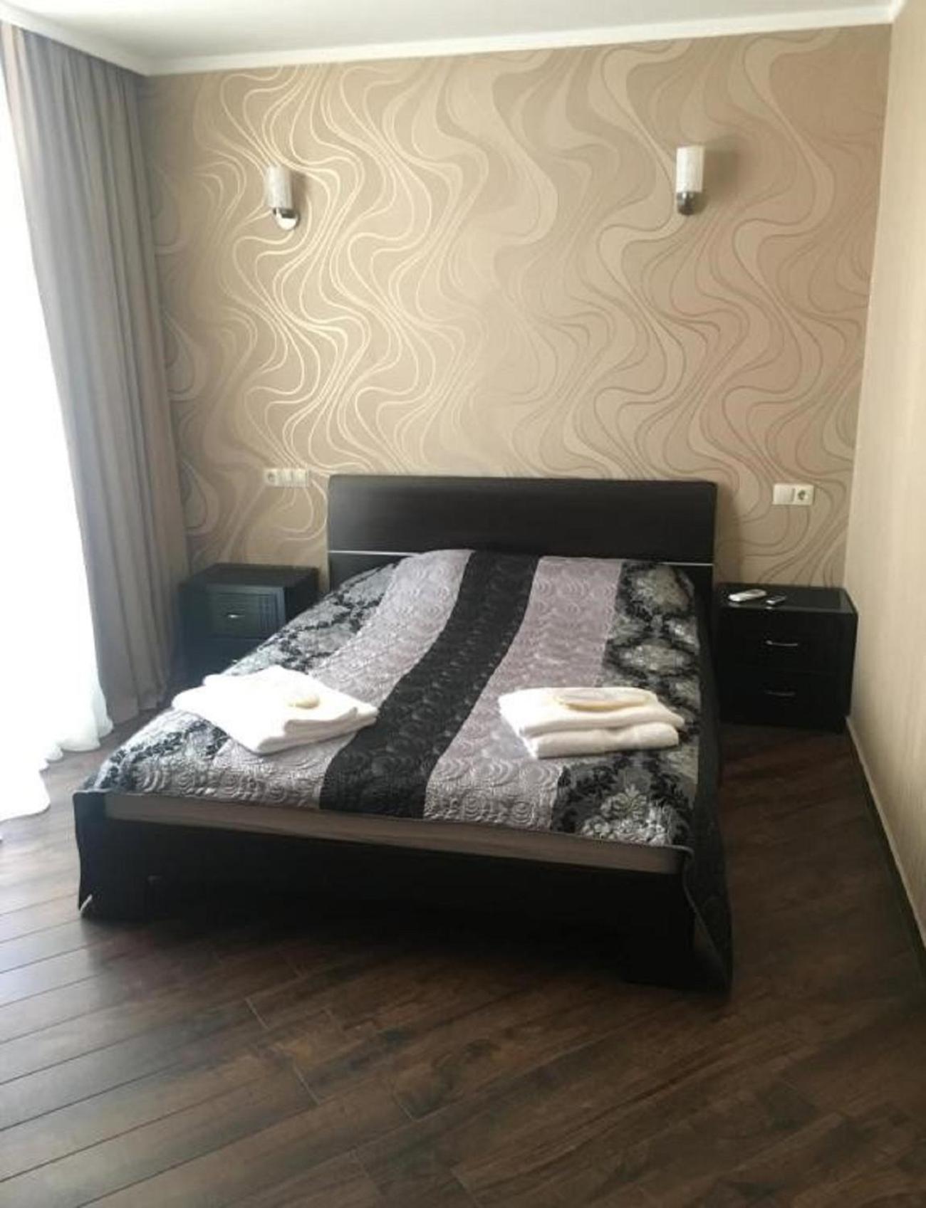 Apart Hotel Black Sea Towers Batumi Bagian luar foto